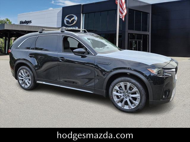 new 2024 Mazda CX-90 car, priced at $45,217