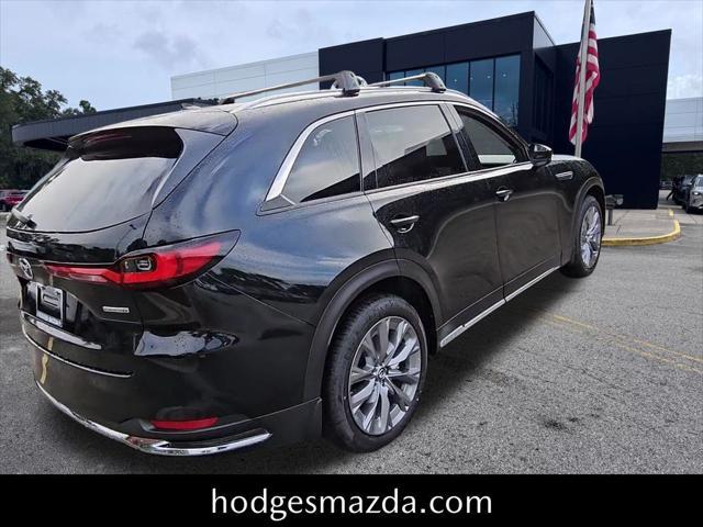 new 2024 Mazda CX-90 car, priced at $45,217