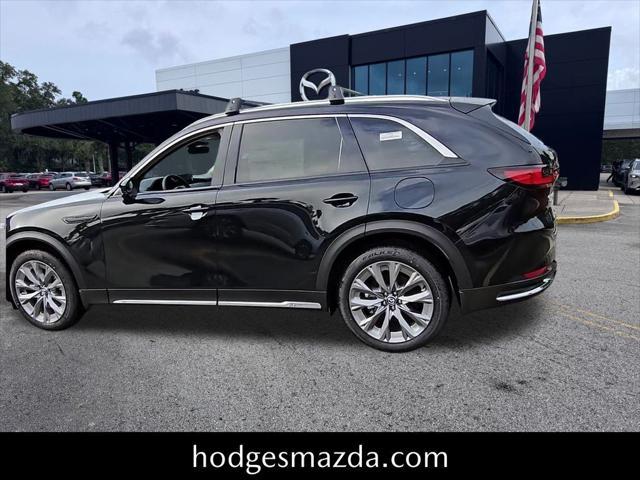 new 2024 Mazda CX-90 car, priced at $45,217