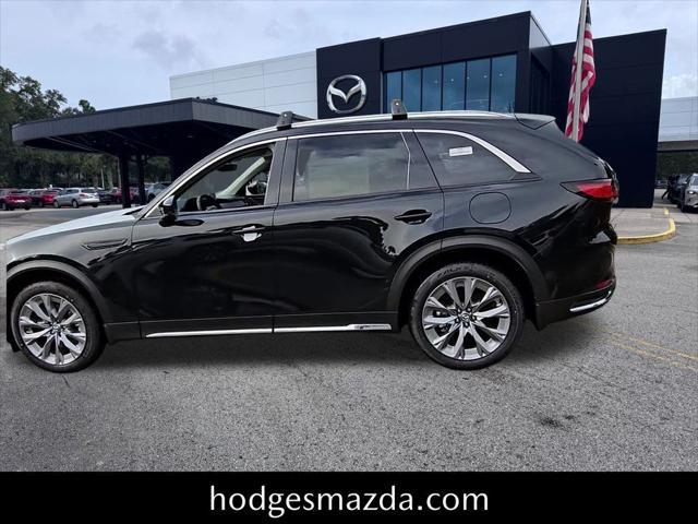 new 2024 Mazda CX-90 car, priced at $45,217