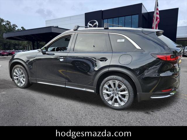 new 2024 Mazda CX-90 car, priced at $45,217