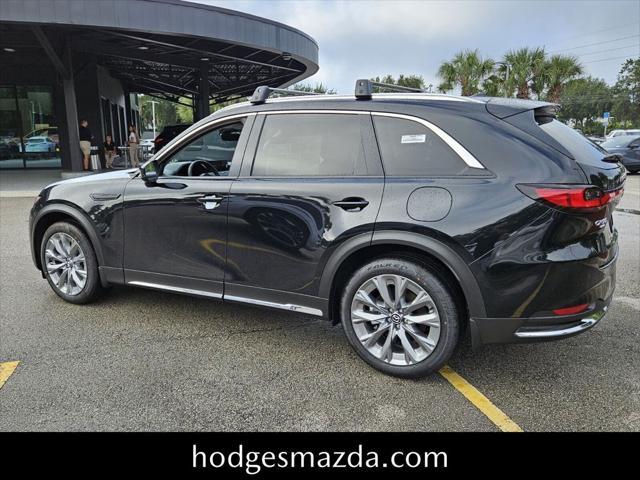 new 2024 Mazda CX-90 car, priced at $45,217