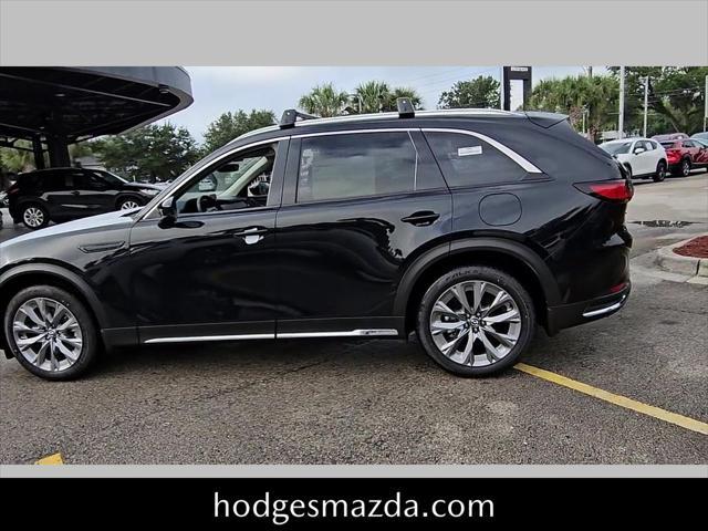 new 2024 Mazda CX-90 car, priced at $45,217