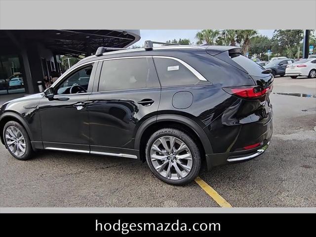 new 2024 Mazda CX-90 car, priced at $45,217