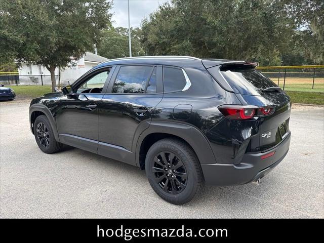 new 2025 Mazda CX-50 car, priced at $33,095