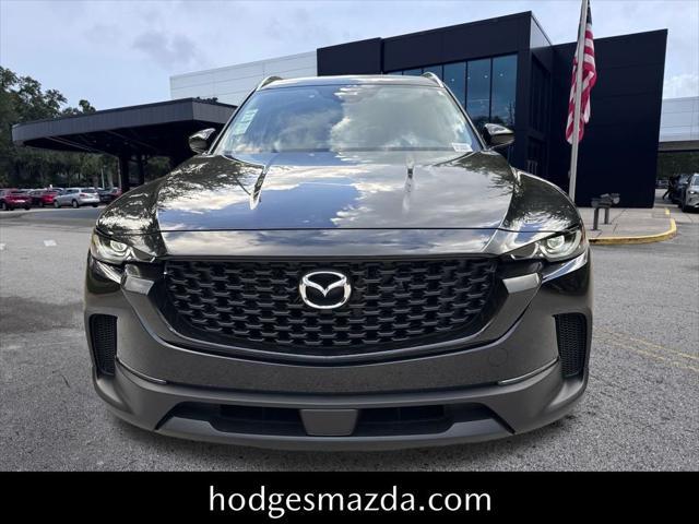 new 2025 Mazda CX-50 car, priced at $33,095