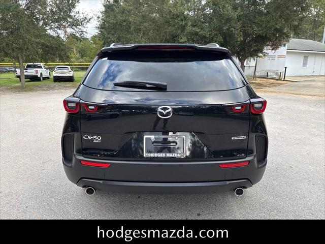 new 2025 Mazda CX-50 car, priced at $33,095