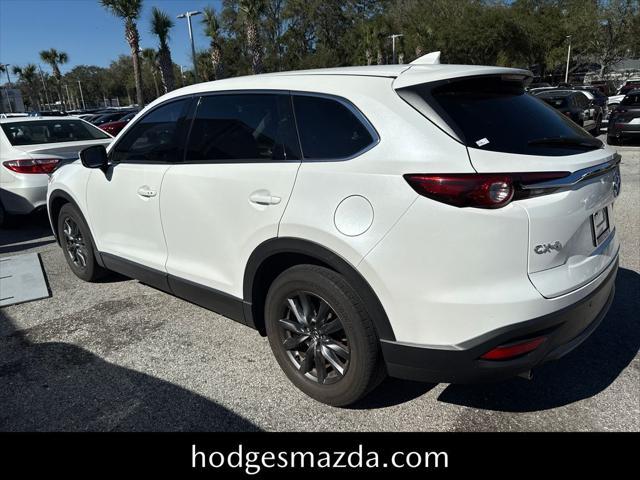 used 2021 Mazda CX-9 car, priced at $25,715