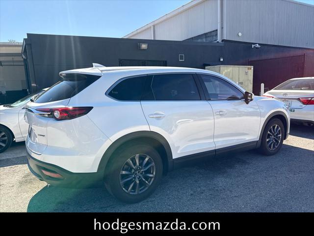 used 2021 Mazda CX-9 car, priced at $25,715