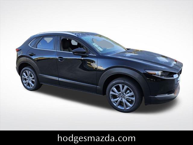 new 2024 Mazda CX-30 car, priced at $28,483