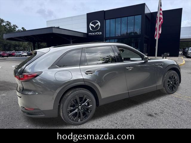 new 2025 Mazda CX-90 PHEV car, priced at $57,250