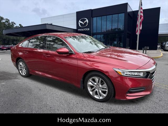 used 2019 Honda Accord car, priced at $18,121