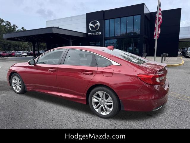 used 2019 Honda Accord car, priced at $18,121