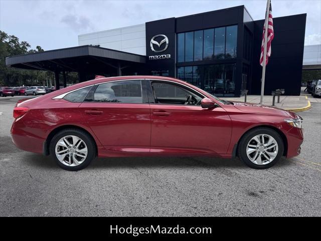 used 2019 Honda Accord car, priced at $18,121