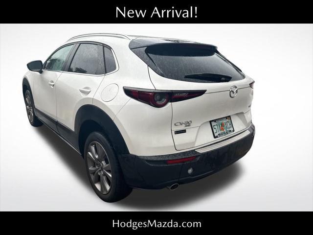 used 2022 Mazda CX-30 car, priced at $21,330