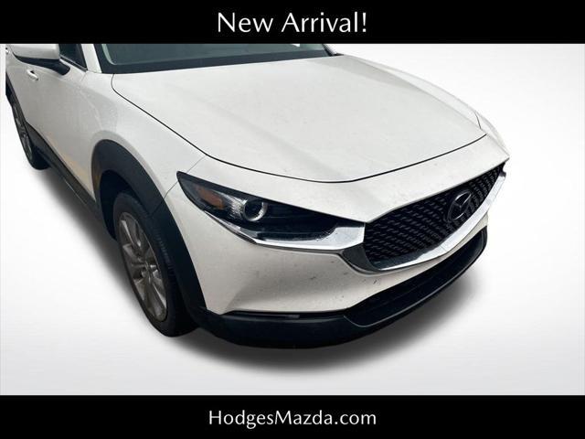 used 2022 Mazda CX-30 car, priced at $21,330