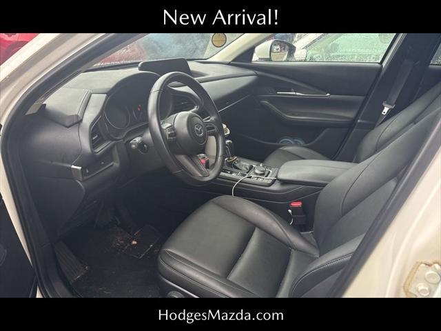 used 2022 Mazda CX-30 car, priced at $21,330