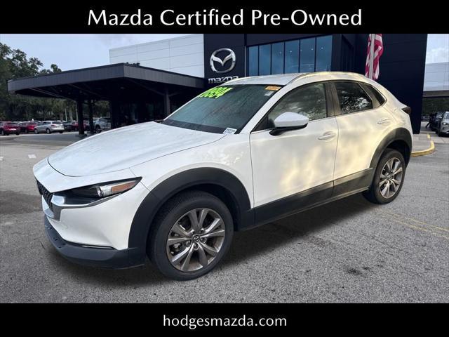 used 2022 Mazda CX-30 car, priced at $20,564