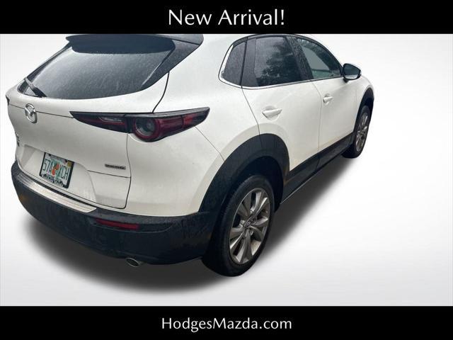 used 2022 Mazda CX-30 car, priced at $21,330