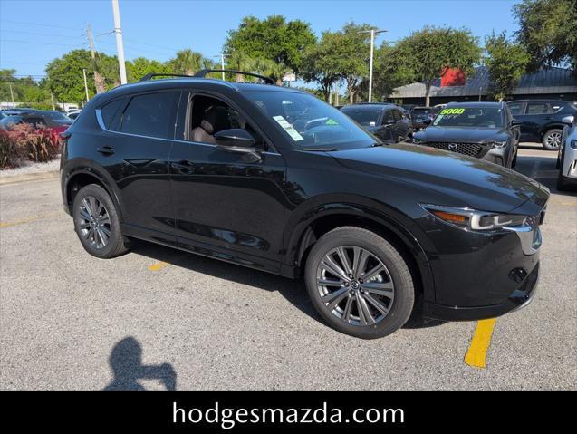new 2025 Mazda CX-5 car, priced at $41,765
