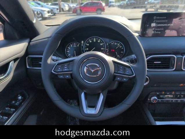 new 2025 Mazda CX-5 car, priced at $41,765