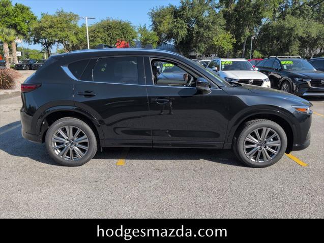 new 2025 Mazda CX-5 car, priced at $41,765