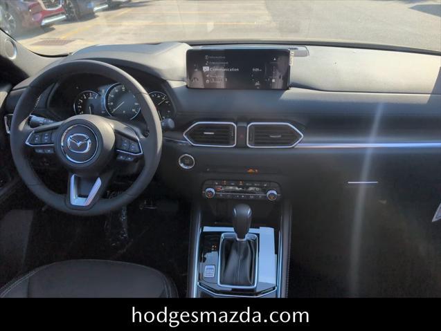 new 2025 Mazda CX-5 car, priced at $41,765