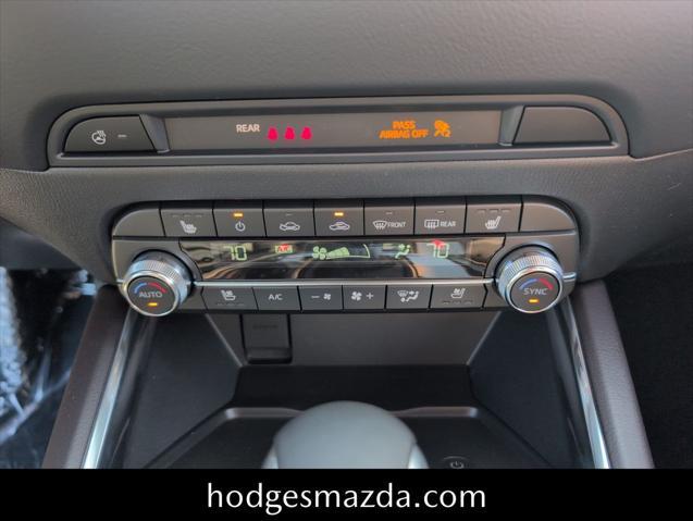 new 2025 Mazda CX-5 car, priced at $41,765
