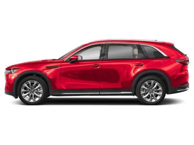 new 2025 Mazda CX-90 car, priced at $52,150