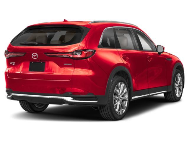 new 2025 Mazda CX-90 car, priced at $52,150