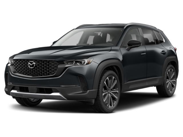 new 2024 Mazda CX-50 car, priced at $44,720