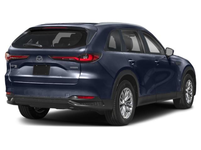 new 2024 Mazda CX-90 car, priced at $40,100