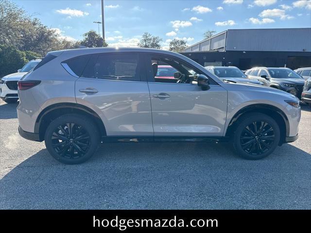 new 2025 Mazda CX-5 car, priced at $37,763