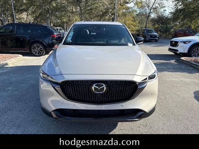 new 2025 Mazda CX-5 car, priced at $37,763