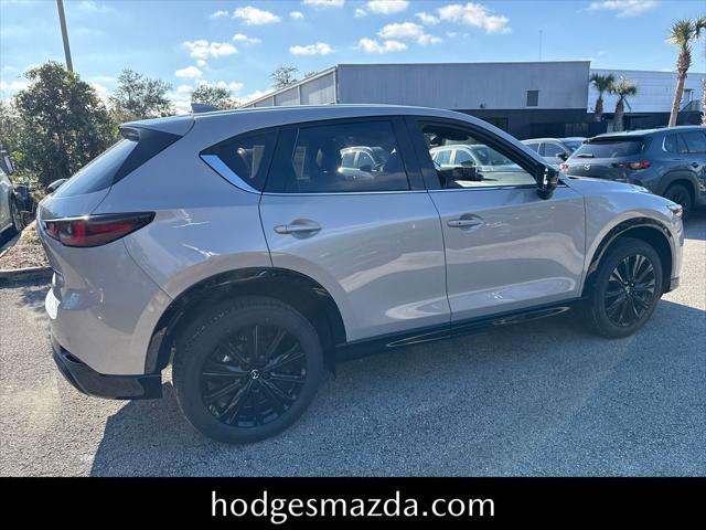 new 2025 Mazda CX-5 car, priced at $37,763