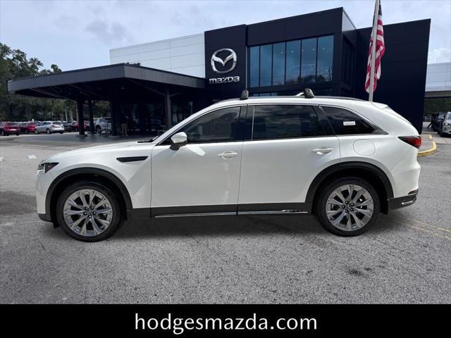 new 2024 Mazda CX-90 car, priced at $47,925