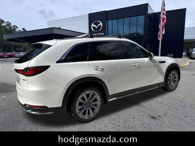 new 2024 Mazda CX-90 car, priced at $47,925