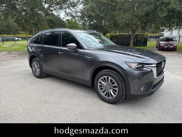 new 2025 Mazda CX-90 car, priced at $42,140