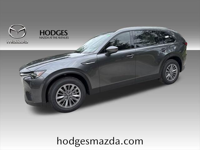 new 2025 Mazda CX-90 car, priced at $42,140