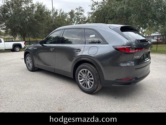 new 2025 Mazda CX-90 car, priced at $42,140