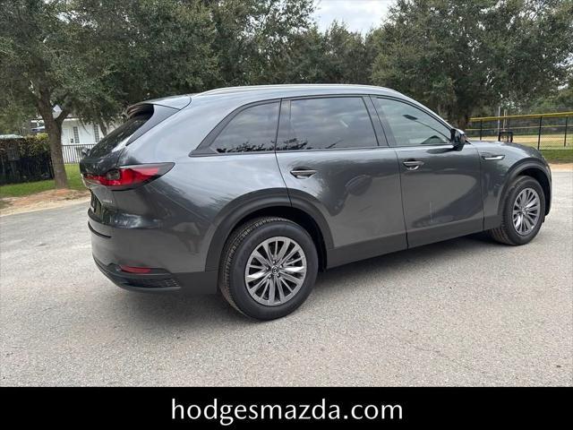 new 2025 Mazda CX-90 car, priced at $42,140