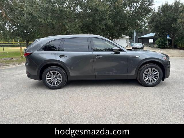 new 2025 Mazda CX-90 car, priced at $42,140