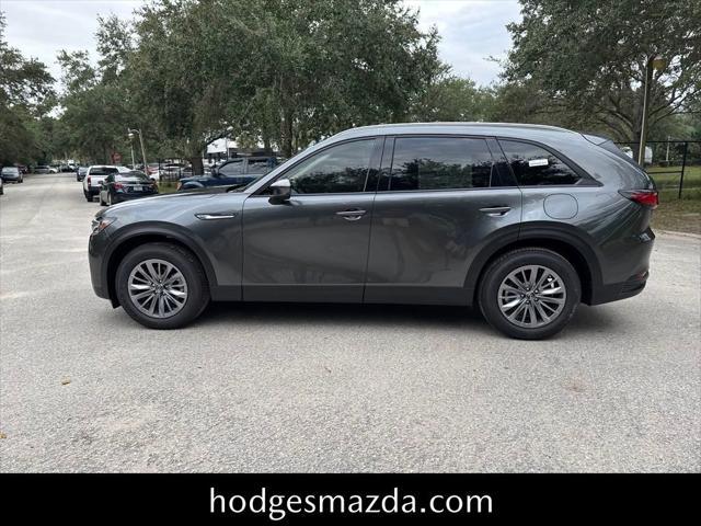 new 2025 Mazda CX-90 car, priced at $42,140