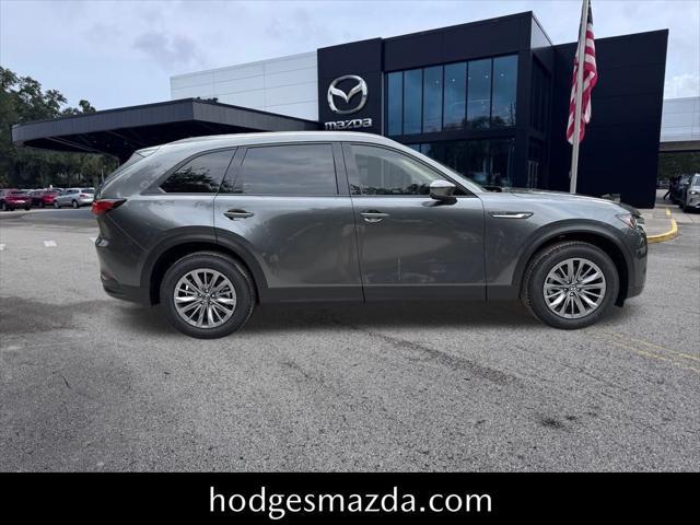 new 2025 Mazda CX-90 car, priced at $43,195