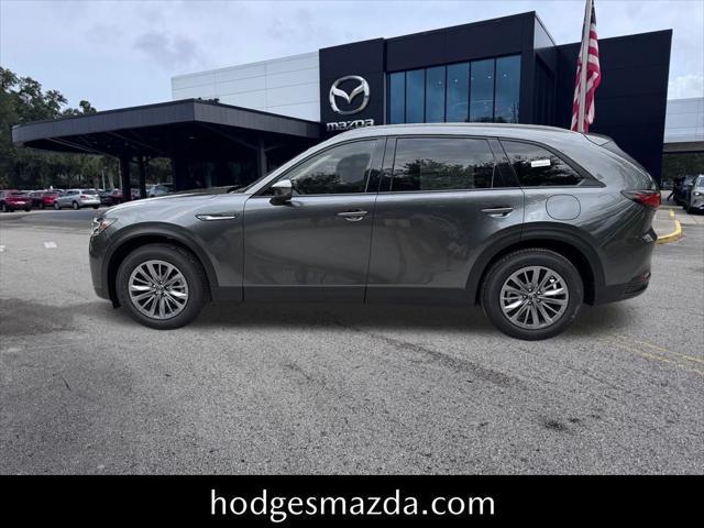 new 2025 Mazda CX-90 car, priced at $43,195