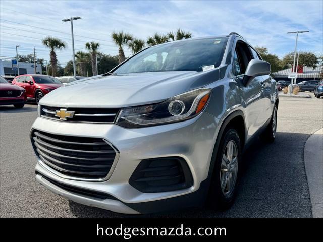 used 2018 Chevrolet Trax car, priced at $9,350