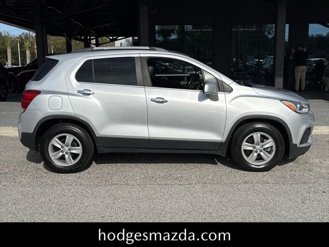 used 2018 Chevrolet Trax car, priced at $9,350