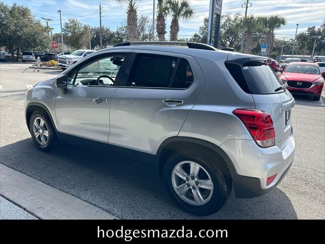 used 2018 Chevrolet Trax car, priced at $9,350