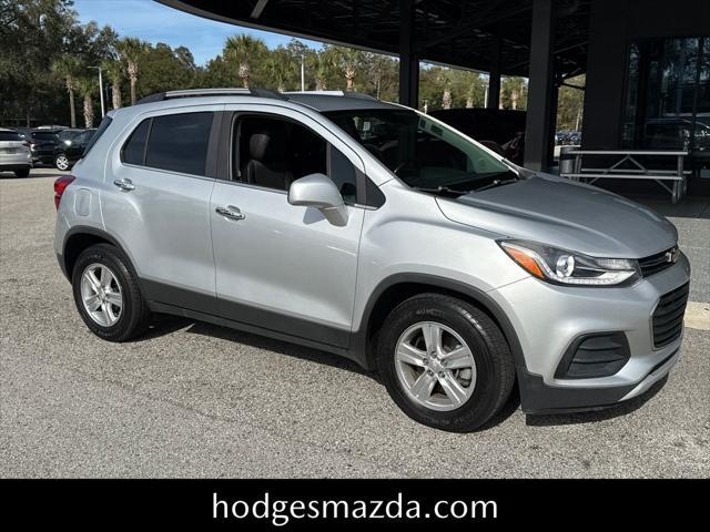 used 2018 Chevrolet Trax car, priced at $9,350