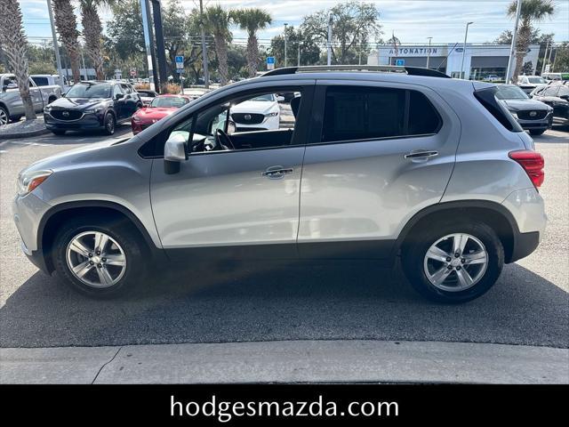 used 2018 Chevrolet Trax car, priced at $9,350